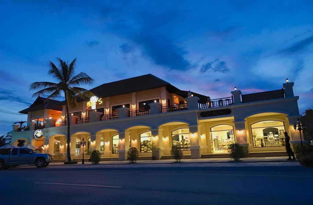 Rawi Warin Resort and Spa - photo 1