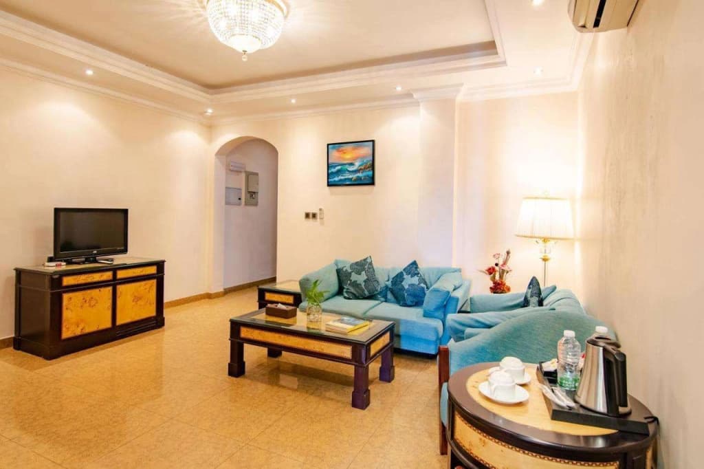 Garden Hotel Muscat - photo 5