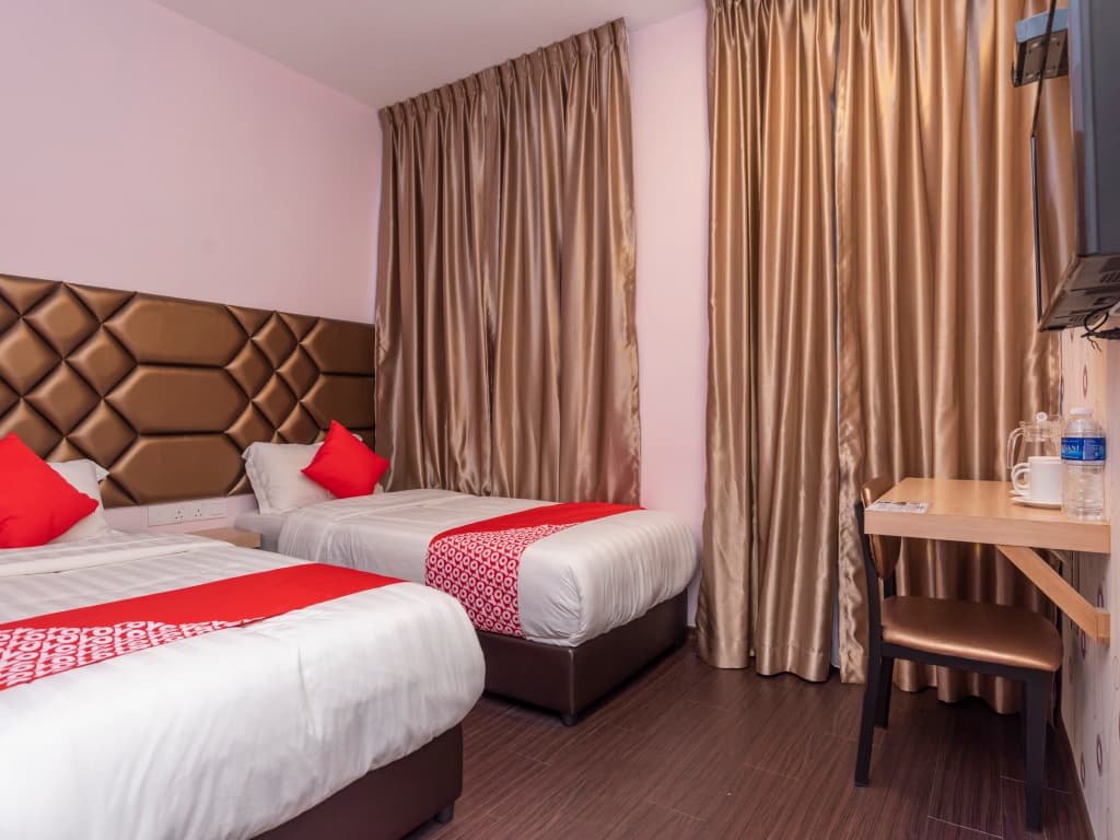 Zenz Hotel - photo 13