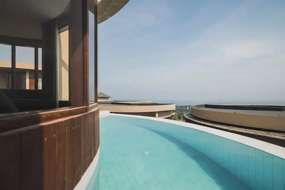 Resort Seascape Resort & Spa Uluwatu by Ini Vie Hospitality - photo 31