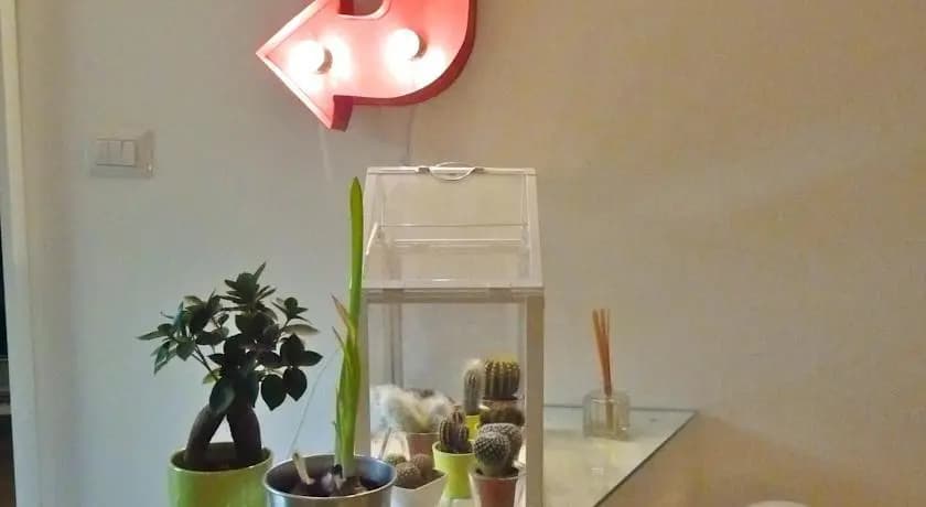 Ponte Milvio Loft - photo 4