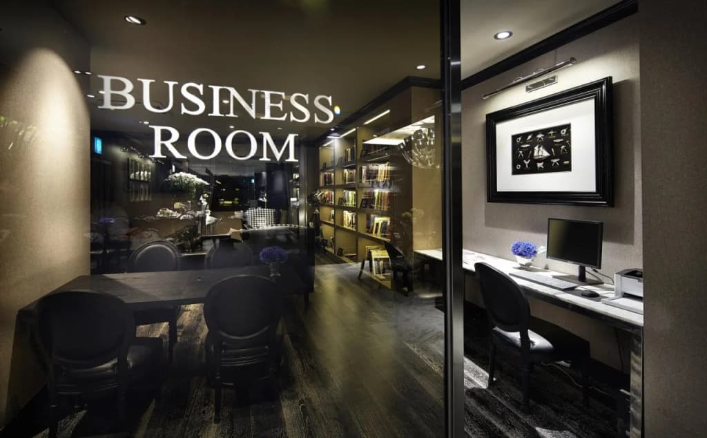 Kensington Hotel Yeouido Seoul - photo 28