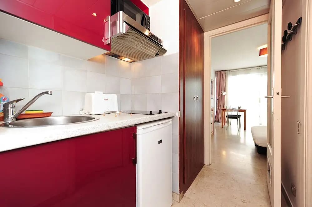 Studio Massenet Five Stars Holiday House - photo 14