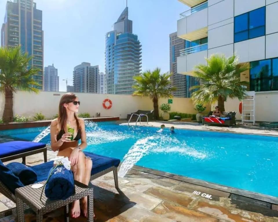 Dusit Princess Residence Dubai Marina - photo 16