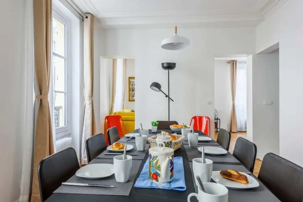 Luxury 4-bdr Apartment Near Saint-germain-des-prés - photo 8
