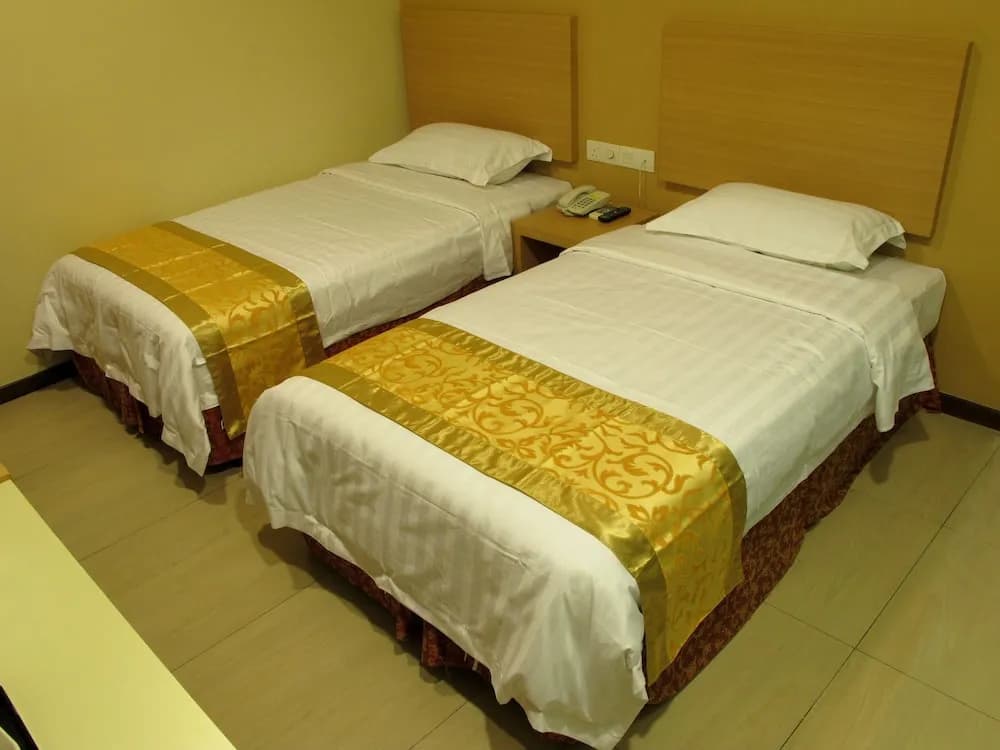 Eight Days Boutique Hotel @ Permas Jaya - photo 7