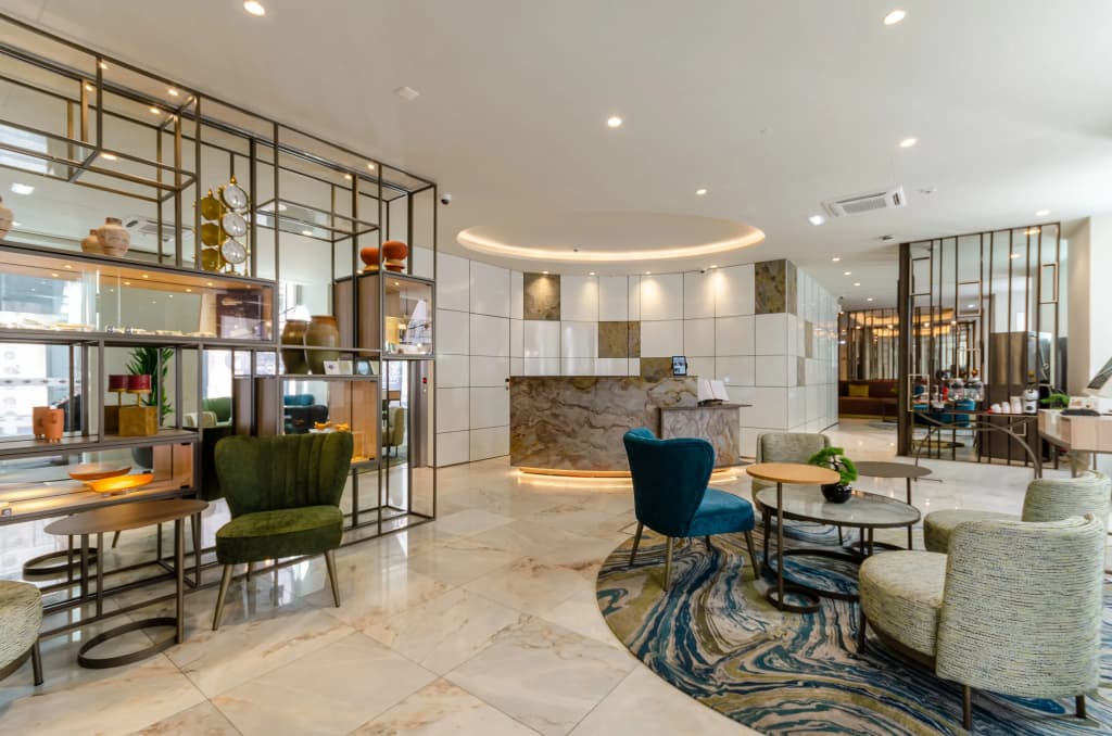 The 7 Hotel - photo 2