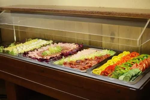 Martin Hotel Prague - photo 13