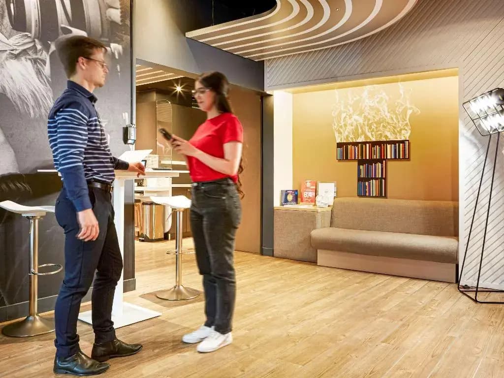 ibis Styles Paris Massena Olympiades - photo 17