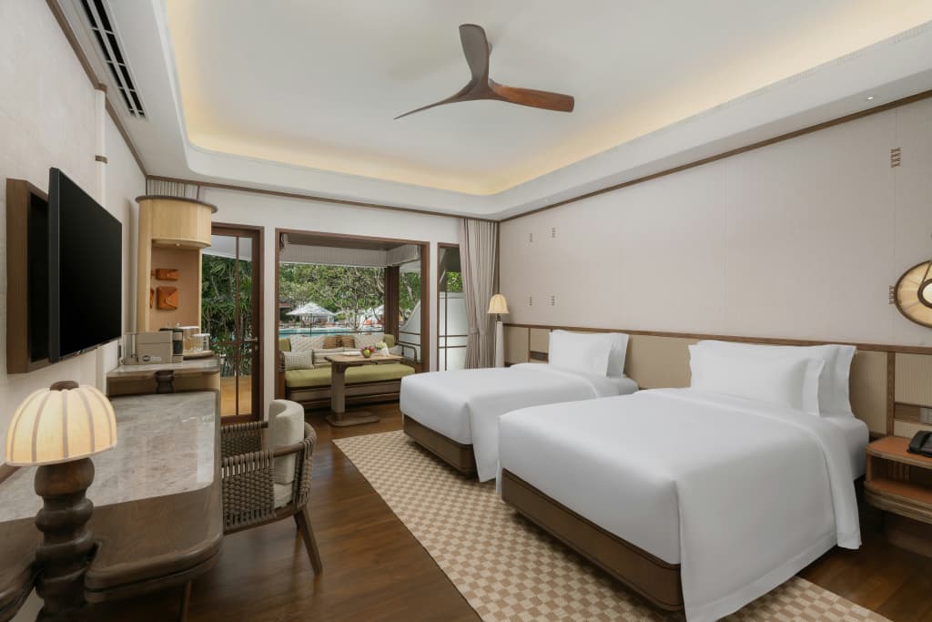 Centara Grand Beach Resort and Villas Hua Hin Hotel - photo 6