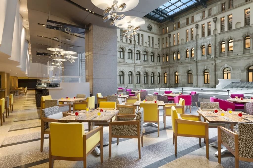 The Fullerton Hotel Sydney - photo 27