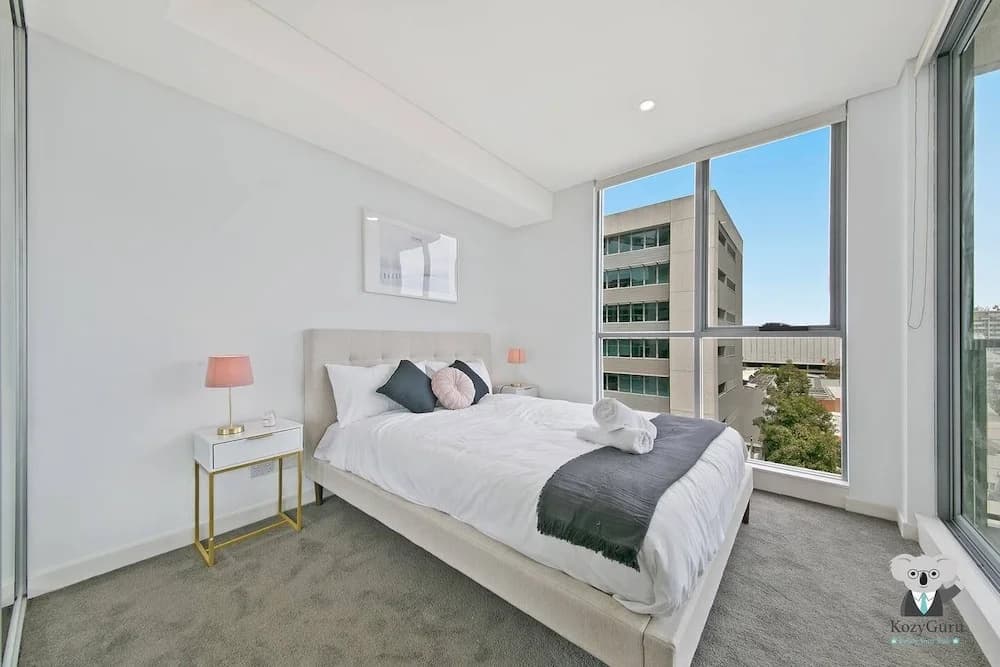 Mascot Spacious Brand New 2bed +parking Nma260-6 - photo 2