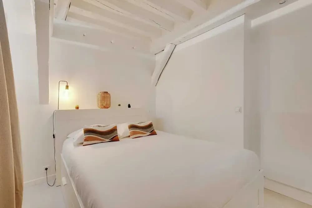 Elegant Apartment -2br-4p- Le Marais - photo 3