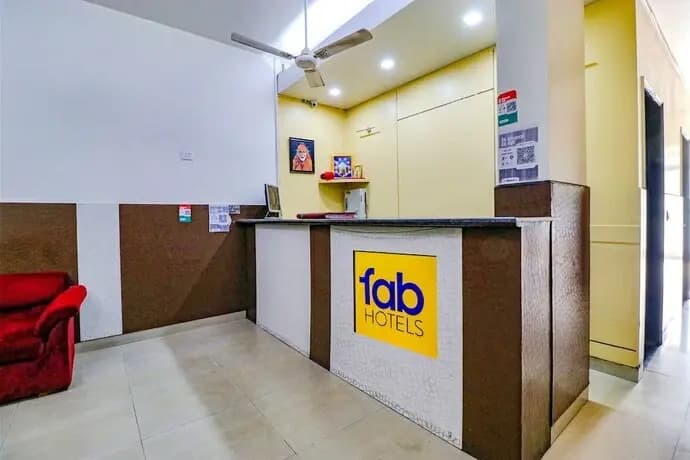 Fabhotel La Ola - photo 9