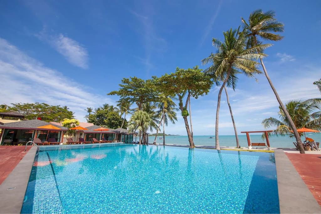 The Samui Mermaid Resort - photo 14