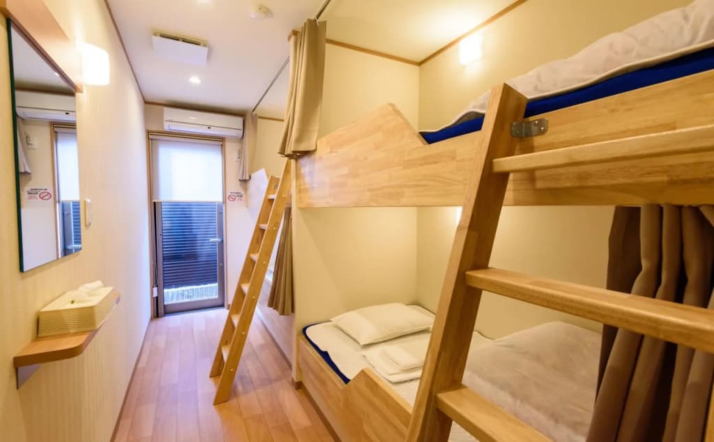 KYOTO TSUKIUSAGI - Hostel - photo 3