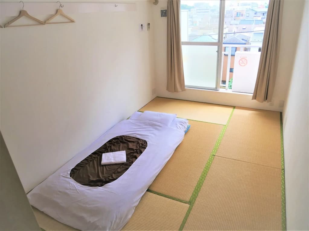 Sakura Hotel Nippori - photo 35