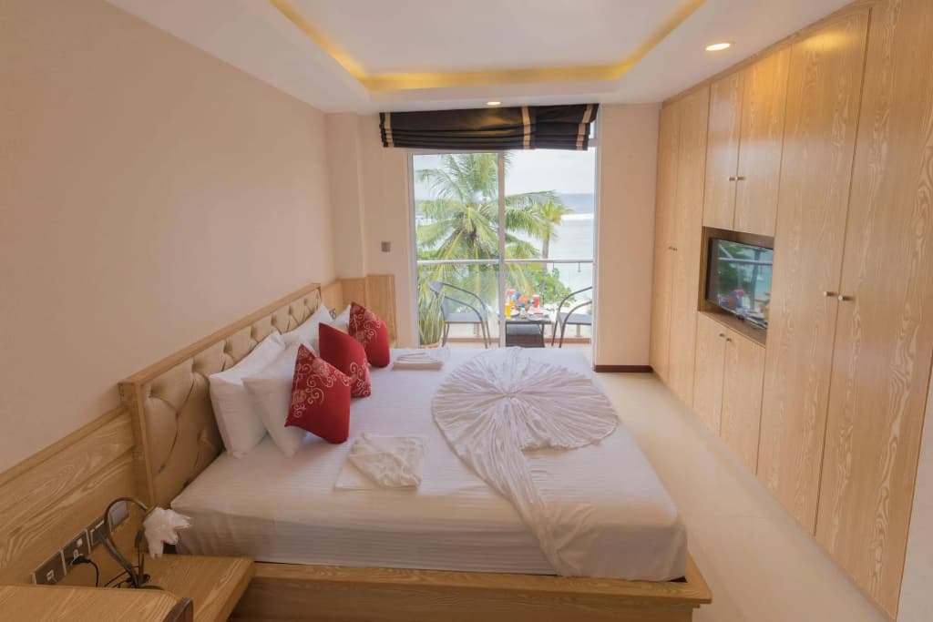 Hathaa Beach Maldives Guest House - photo 3