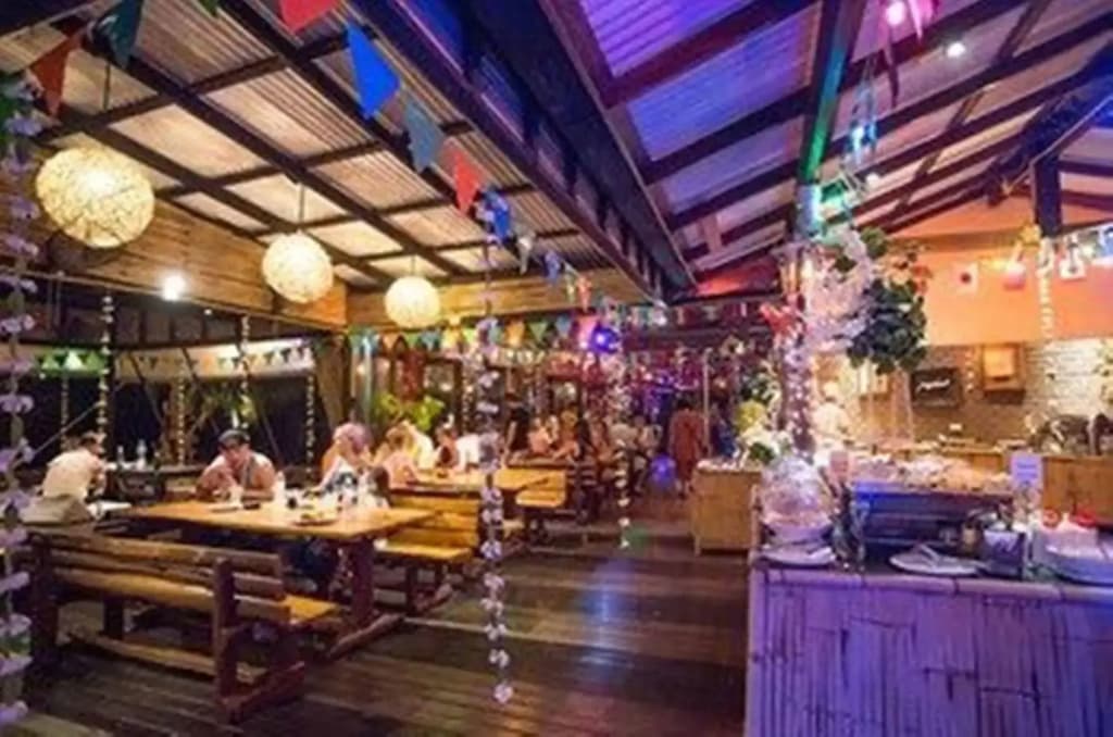 Cocohut Beach Resort - photo 43