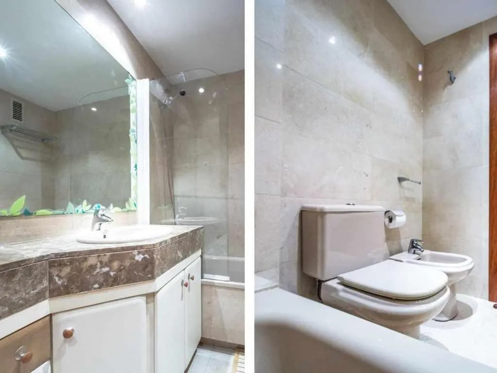 Comfortable 4 rooms 2Bath w balcony - photo 7