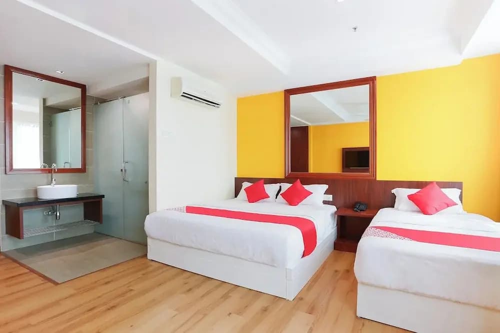 Capital O 91154 Oyo Super Cowboy Hotel Melaka - photo 7