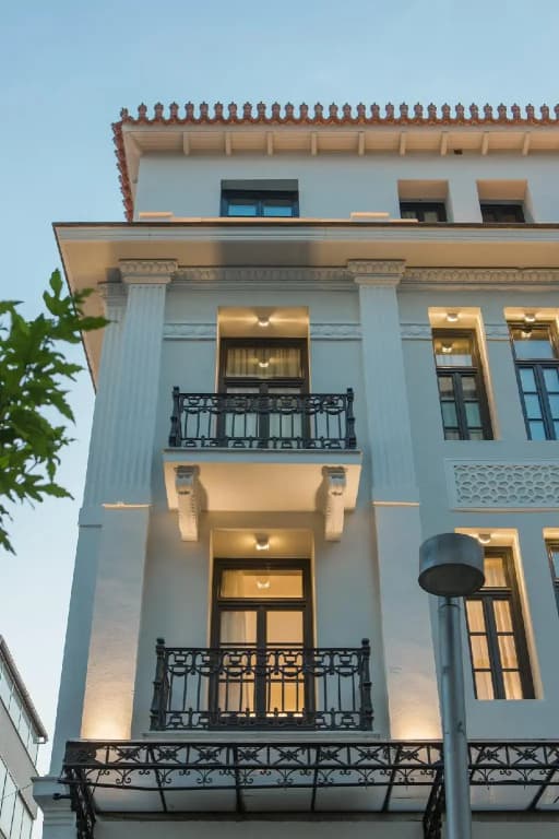 The Residence Aiolou Hotel & Spa - photo 47