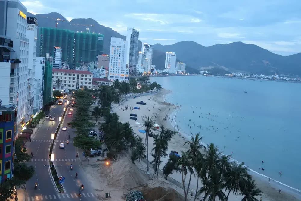 Nhatrang Ocean view New Apartment - photo 14