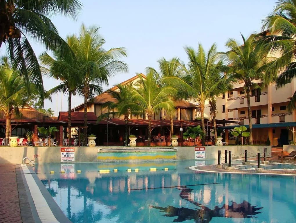 Puteri Bayu Beach Resort - photo 26