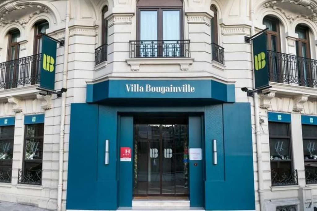Villa Bougainville by Happyculture - main photo