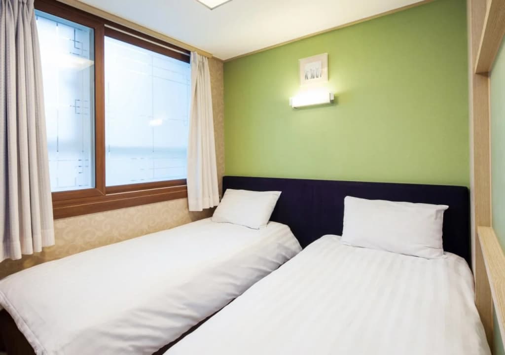 Western Coop Residence Dongdaemun - photo 2