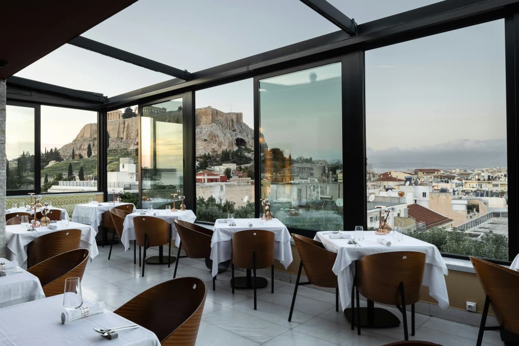 AthensWas Design Hotel - photo 33