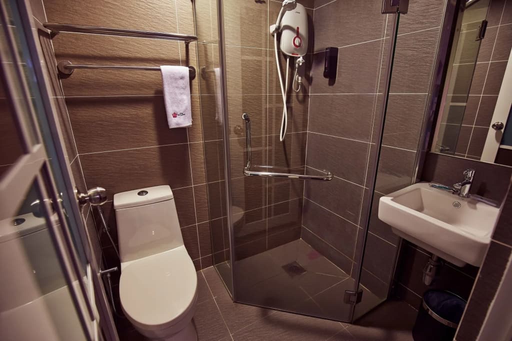 ZEN Rooms Sakura Boutique Hotel - photo 9