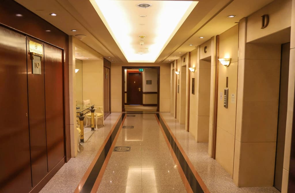InterContinental Cairo Citystars by IHG Hotel - photo 19
