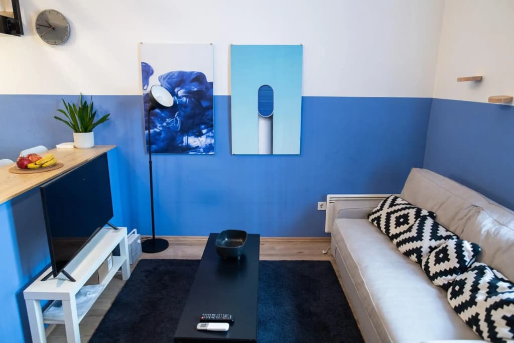 Cosy Studio In Central Party District. - photo 3