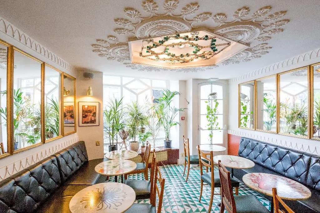 Hotel du Temps Paris - photo 19