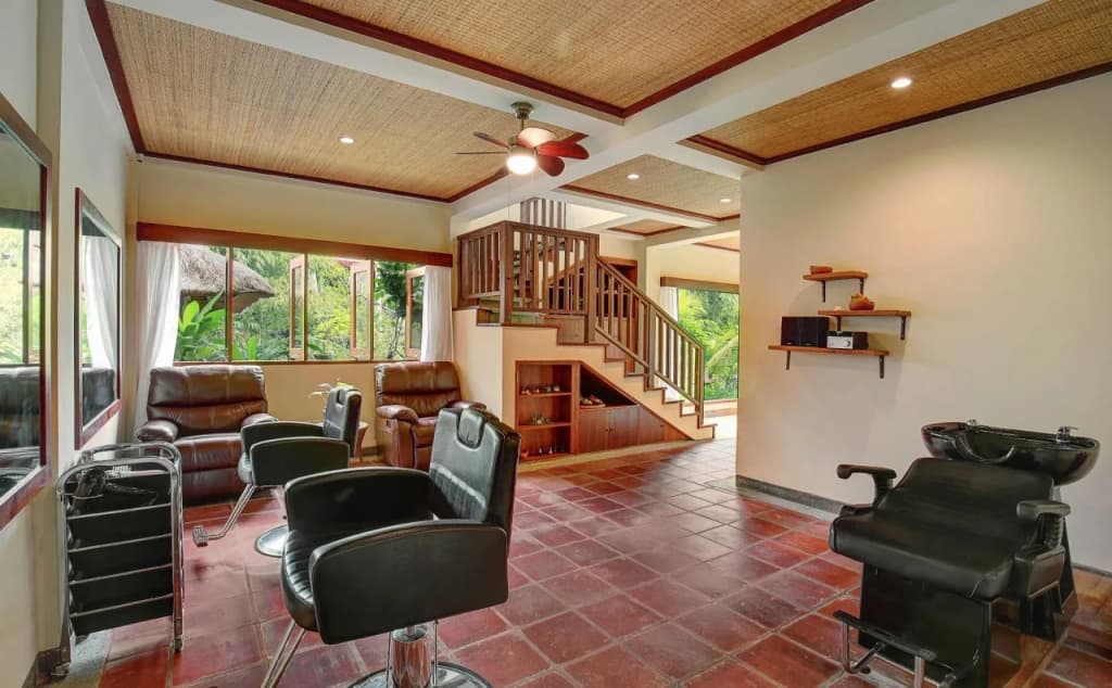Ubud Nyuh Bali Resort & Spa - photo 8