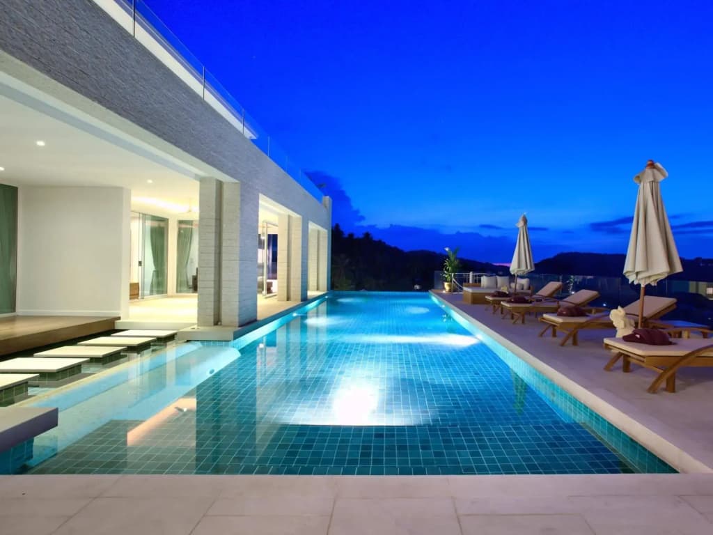 Villa White Tiger Koh Samui - photo 12