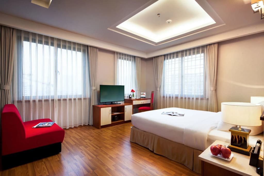 Luxeden Signature Hotel - photo 7