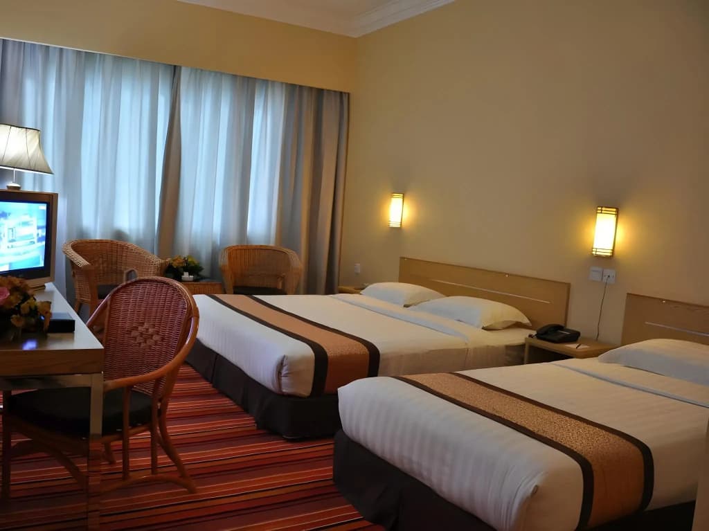 Tang Dynasty Park Hotel - photo 38