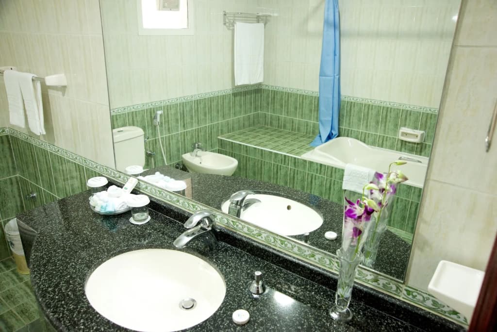 Green Mubazzarah Chalets - photo 8