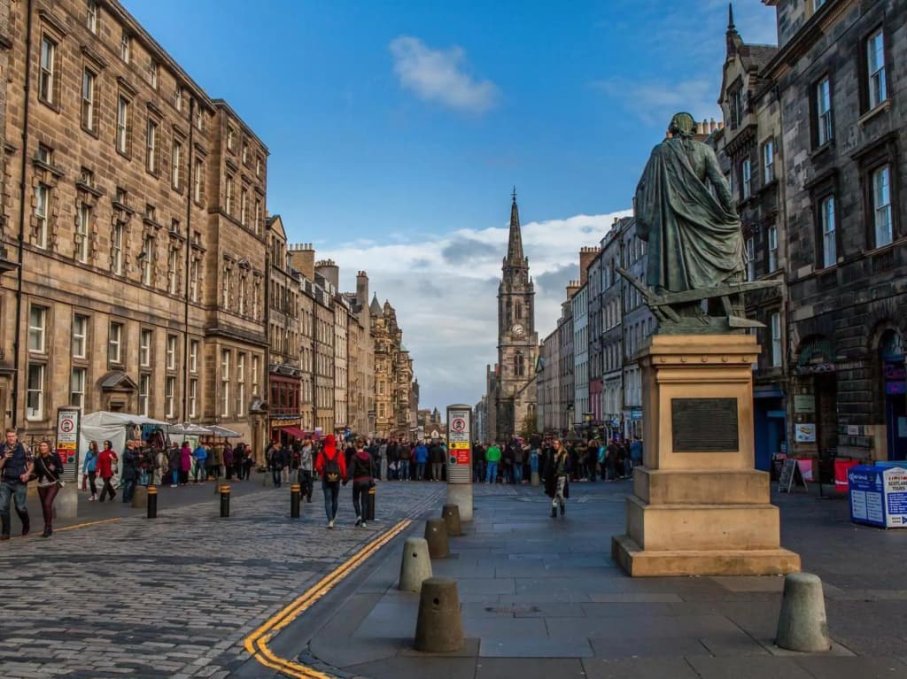 Royal Mile Backpackers - photo 11