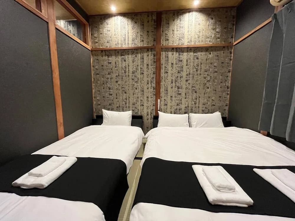 Nishi-Kujo Detached house - photo 4