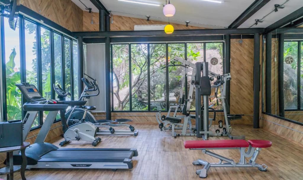 Cocohut Beach Resort - photo 26
