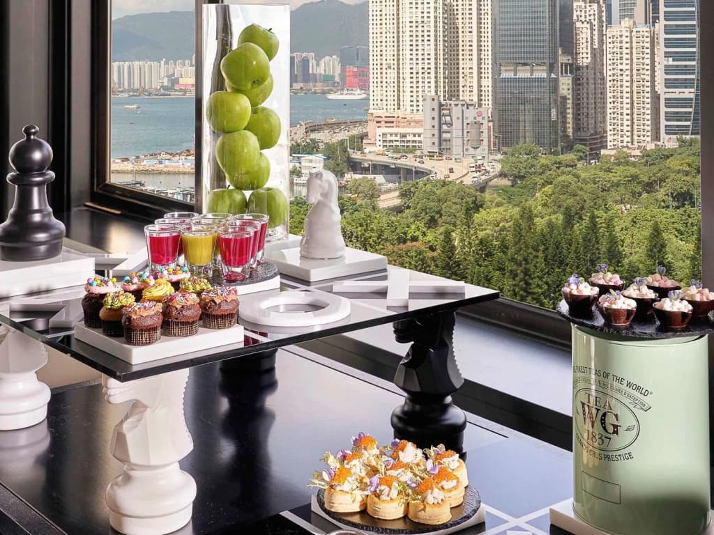 The Park Lane Hong Kong, Autograph Collection - photo 11