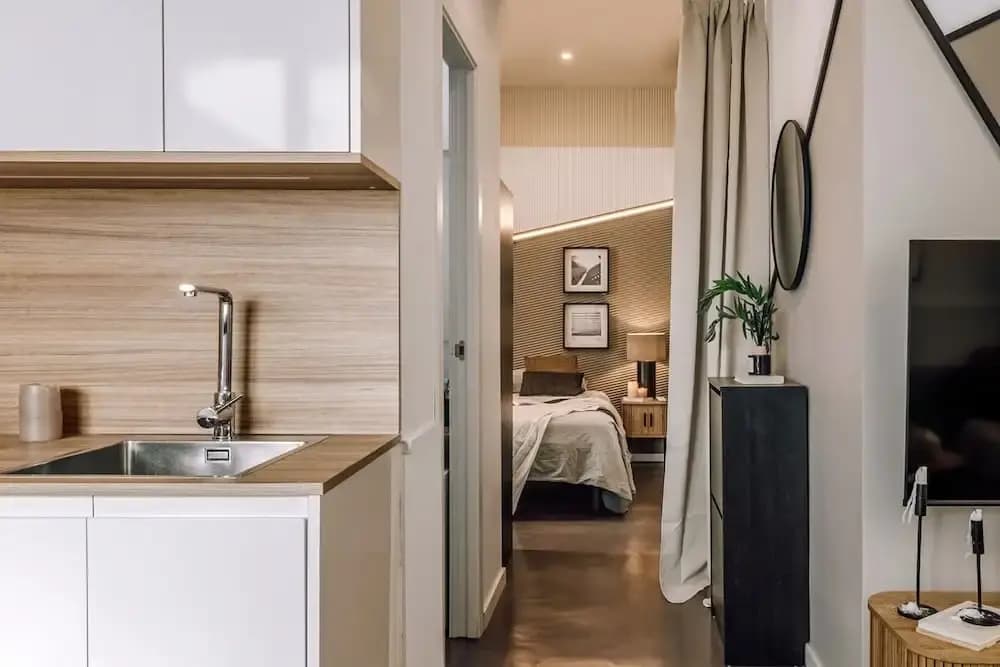 Kuch - 1 Bedroom in Chamber - photo 7