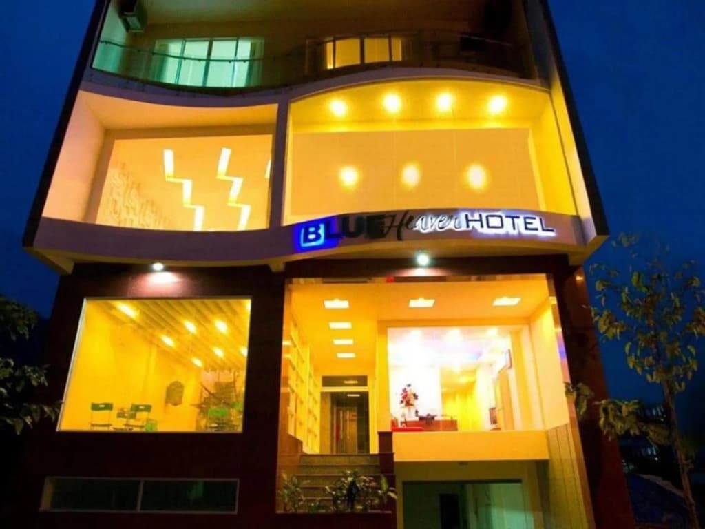 Blue Heaven Hotel - photo 1
