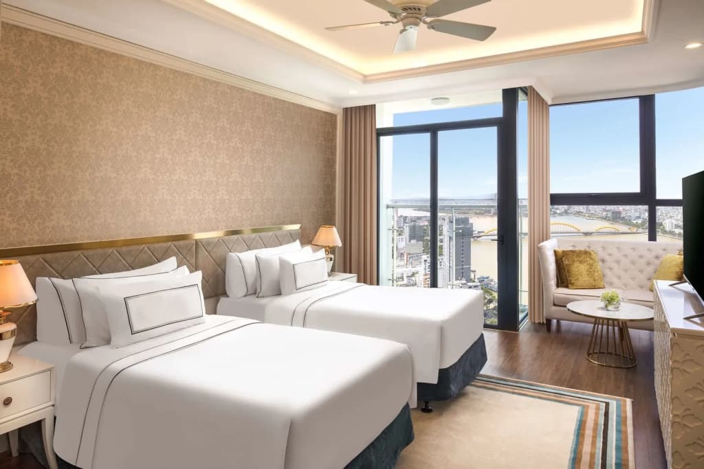 Melia Vinpearl Danang Riverfront - photo 4