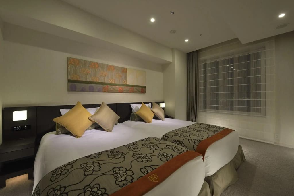The Royal Park Hotel Tokyo Haneda Airport Terminal 3 - photo 3