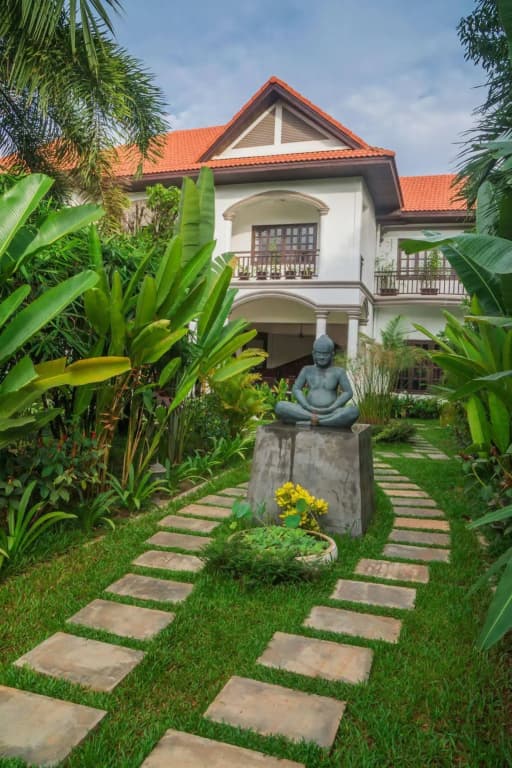 Angkor Yellow Villa - photo 1