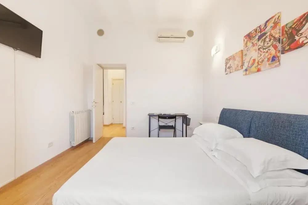 Termini Station Lightsome 3Br Apartment - photo 9